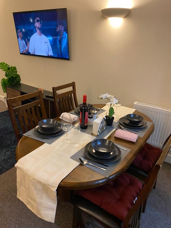 Dave'S Apartment Лондон Екстер'єр фото