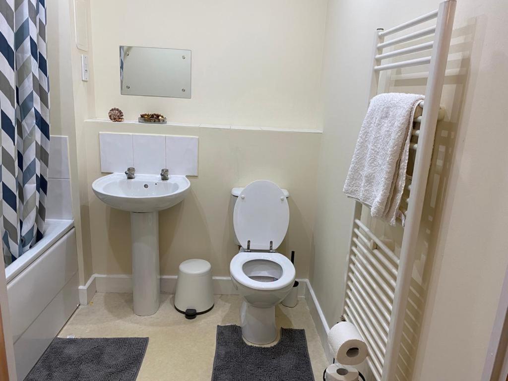 Dave'S Apartment Лондон Екстер'єр фото