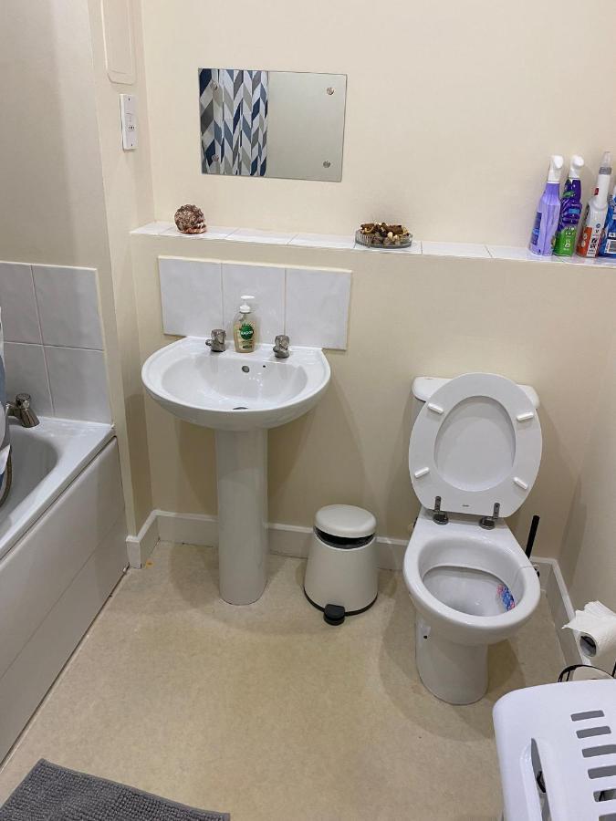 Dave'S Apartment Лондон Екстер'єр фото